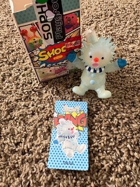 Pop Mart Instinc Toy Shock Series 1 - The Ice